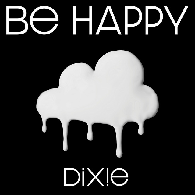 'Be Happy' cover art