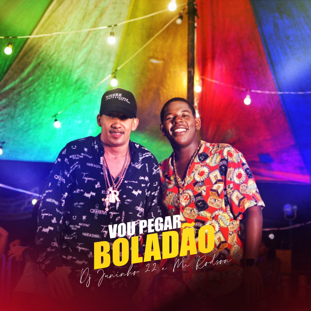 'Vou Pegar Boladão' cover art