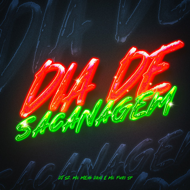 'Dia De Sacanagem' cover art