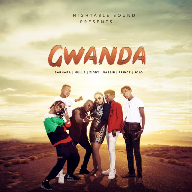 'Gwanda' cover art