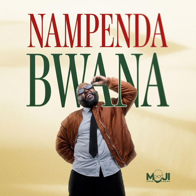'Nampenda Bwana' cover art