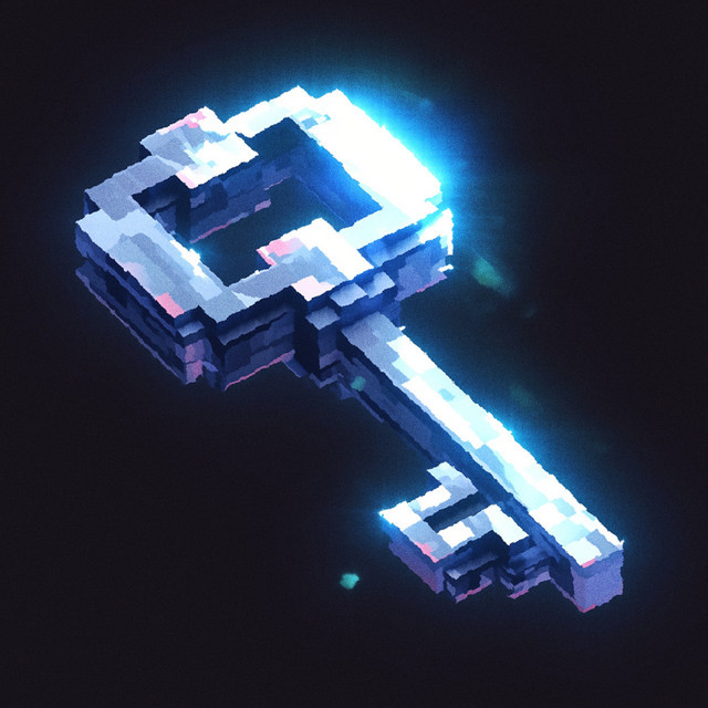 'KEYGEN FUNK' cover art