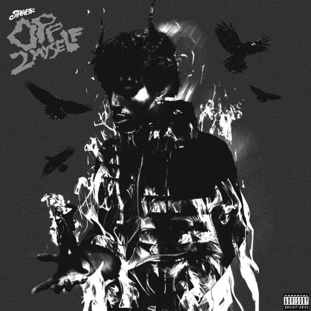 'Opp2Myself' cover art