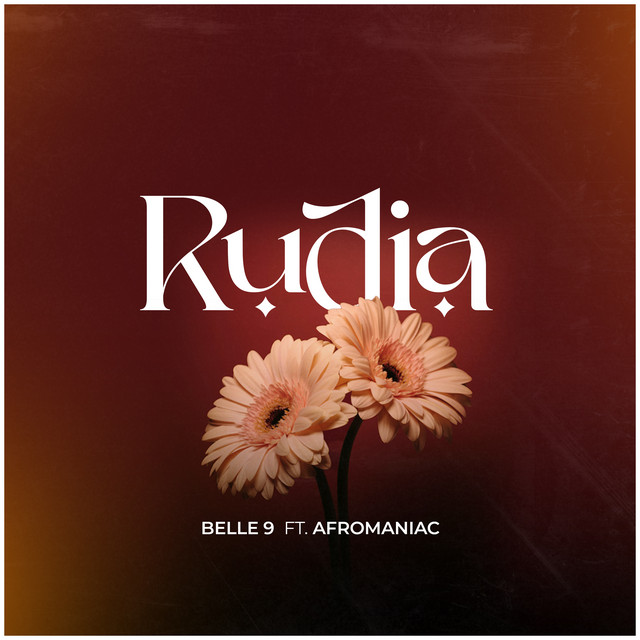 'Rudia' cover art