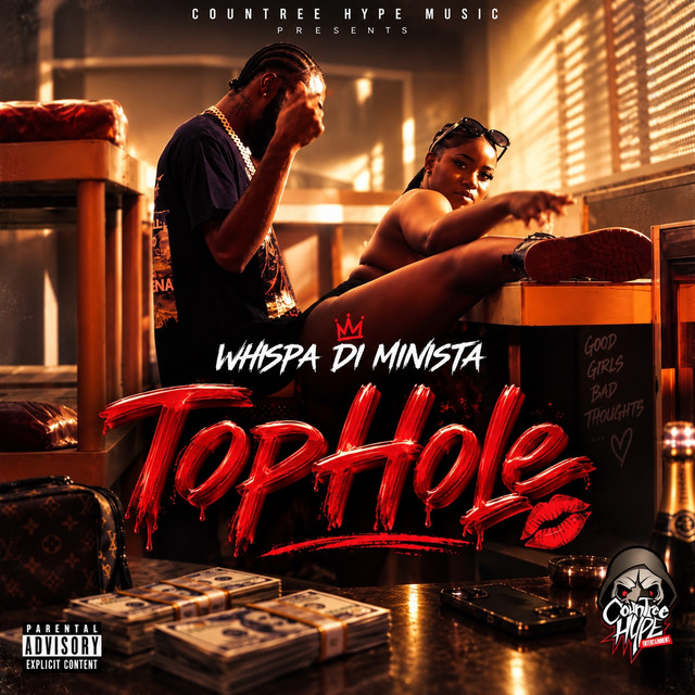 'Top Hole, Countree Hype' cover art