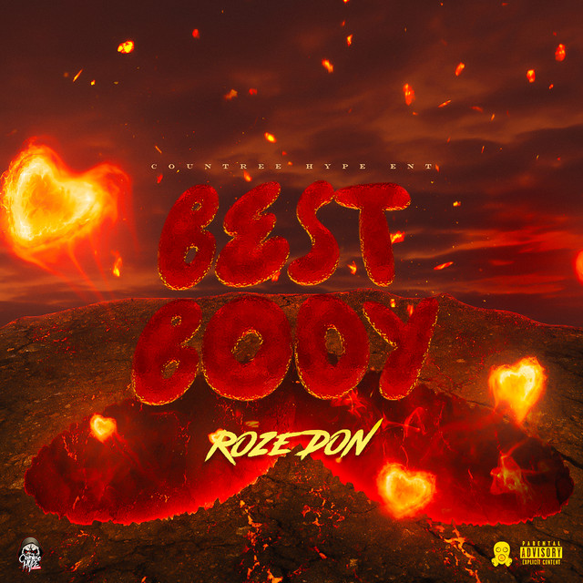 'Best Body' cover art