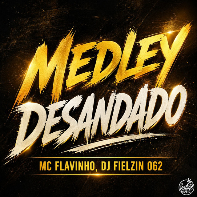 'Medley Desandado' cover art