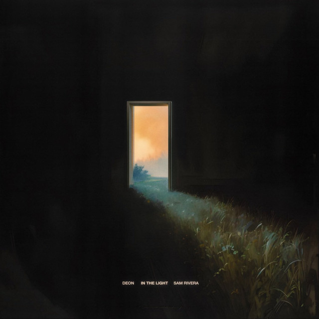 'In The Light' cover art