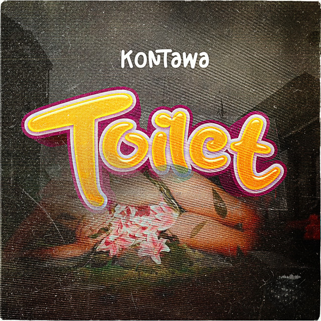 'Toilet' cover art