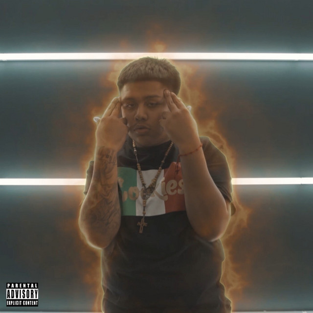 'Threat' cover art