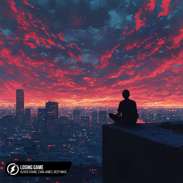 'Losing Game' cover art