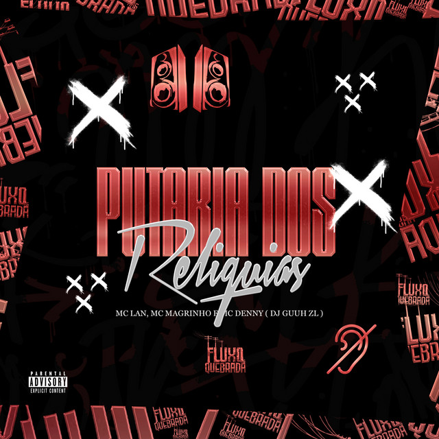 'Putaria dos Relíquias' cover art