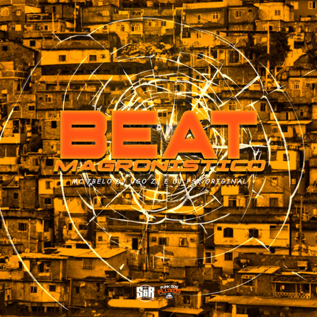 'Beat Magronistico' cover art