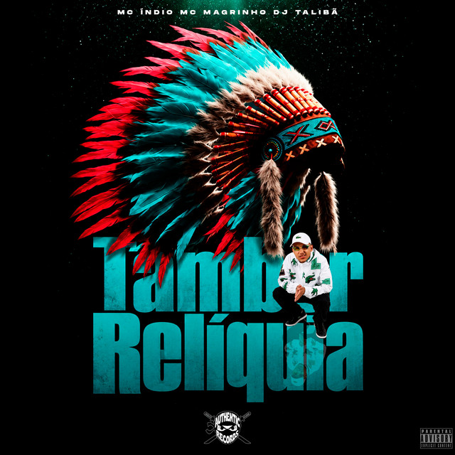 'Tambor Relíquia' cover art