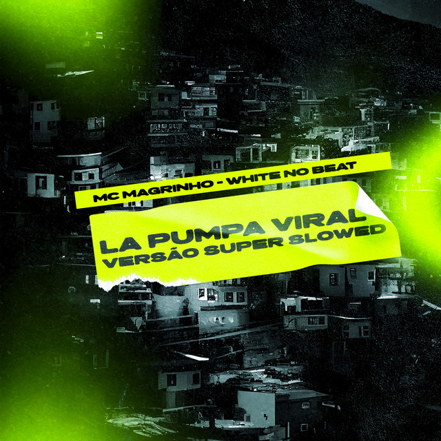 'La Pumpa Viral Super Slowed' cover art