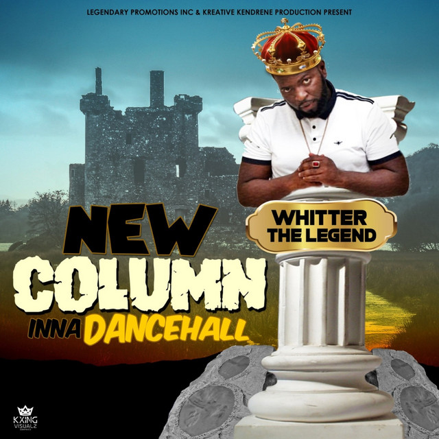 'New Column Inna Dancehall' cover art
