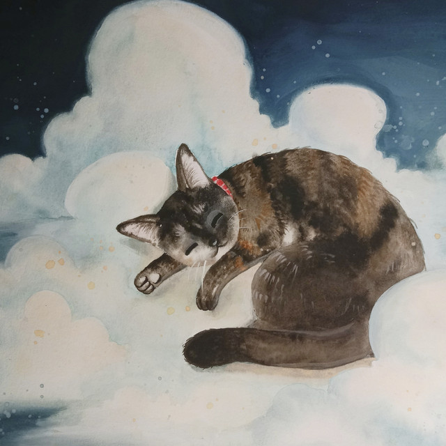 'cat naps' cover art