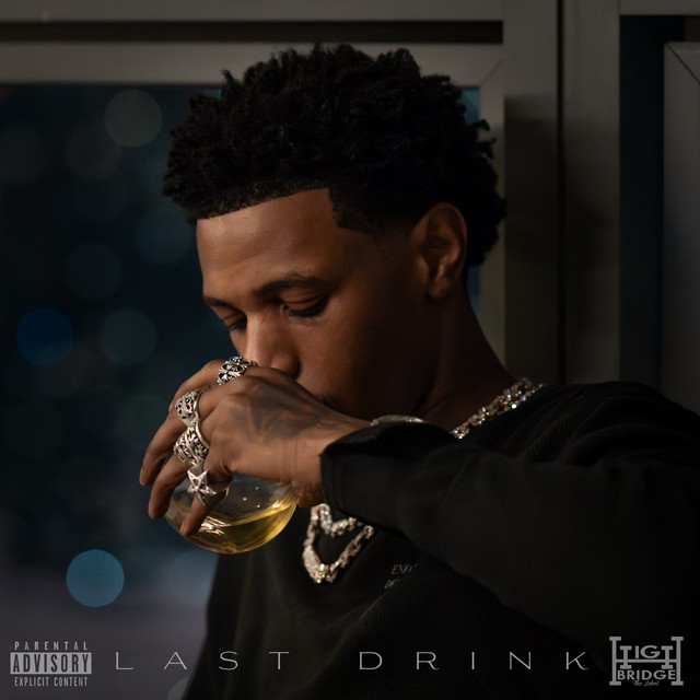 'Last Drink' cover art