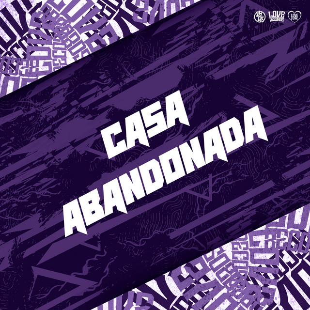 'Casa Abandonada' cover art