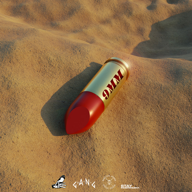 '9MM' cover art