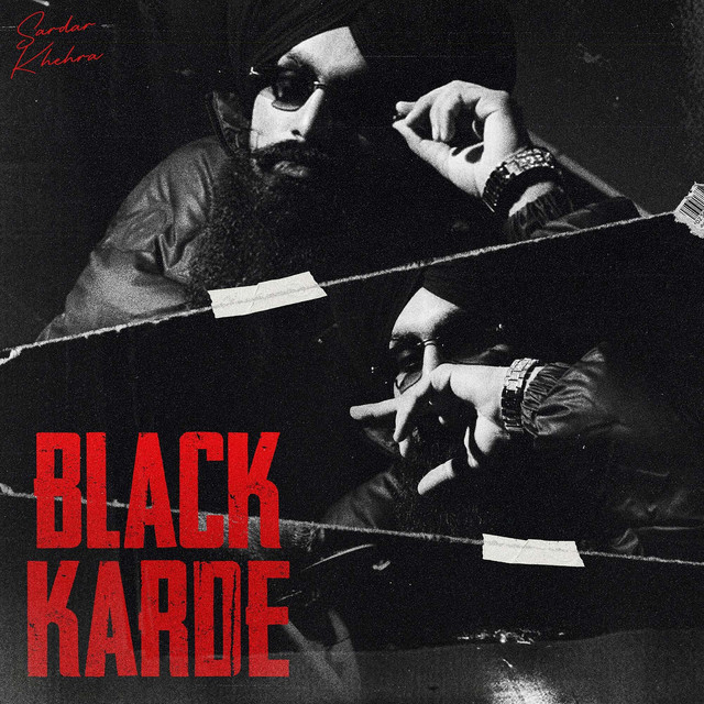 'Black Karde' cover art