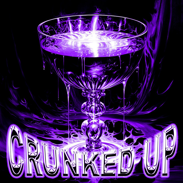 'Crunked Up' cover art