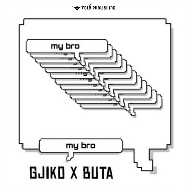 'My Bro' cover art
