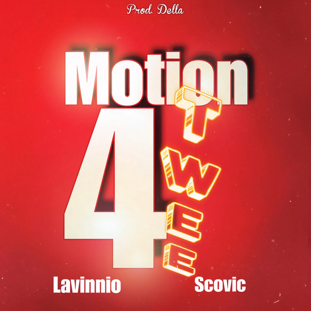 'Motion 4 Twee' cover art