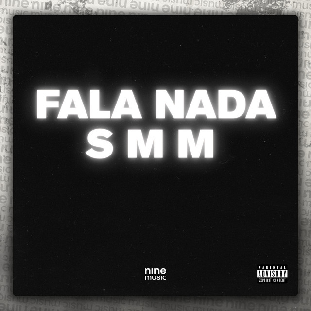 'Fala Nada S M M' cover art