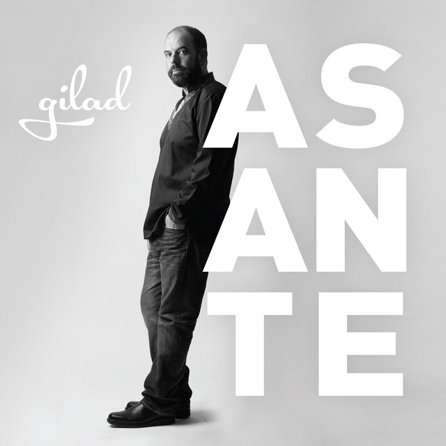 'Asante' cover art