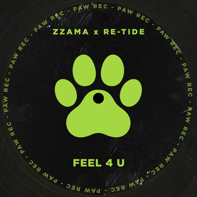 'Feel 4 U' cover art