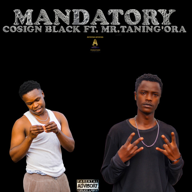 'Mandatory' cover art