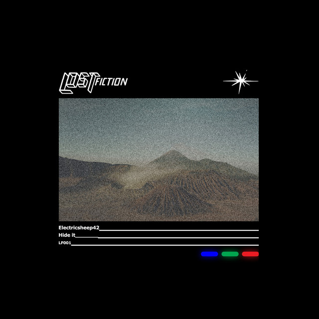 'Hide It' cover art