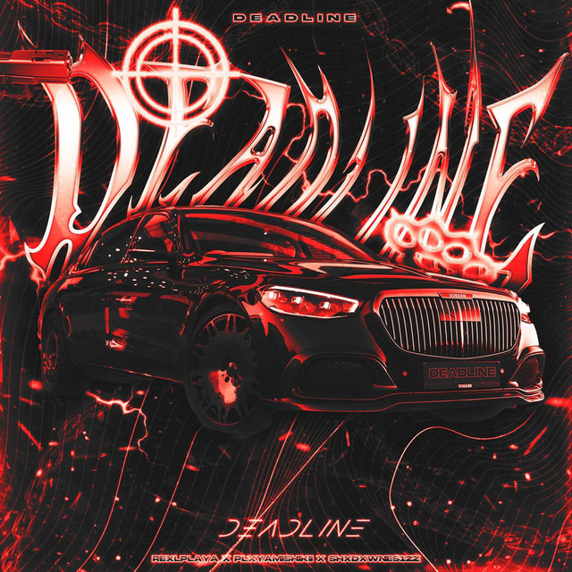 'DEADLINE' cover art