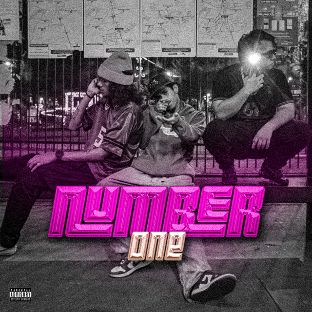 'Number One' cover art