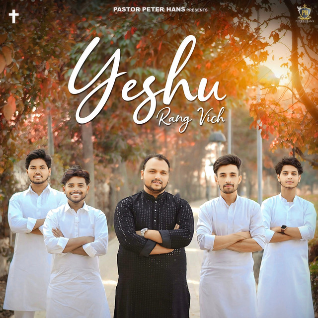 'Yeshu Rang Vich' cover art