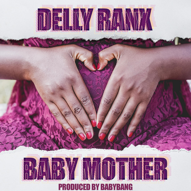 'Baby mother' cover art