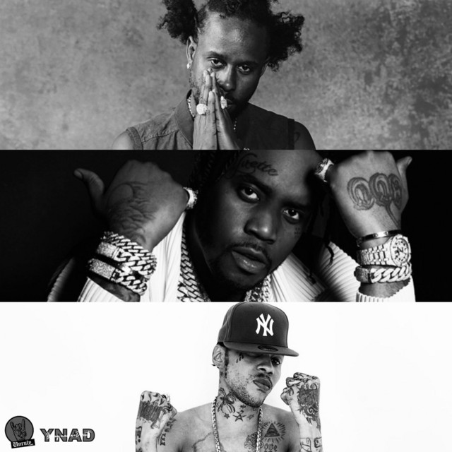 'Tequila Shots' cover art