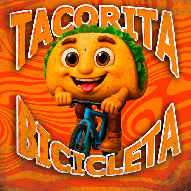 'Tacorita Bicicleta Funk' cover art