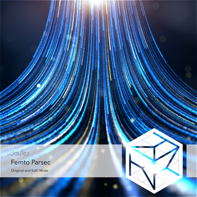 'Femto Parsec (KaKi Extended Remix)' cover art