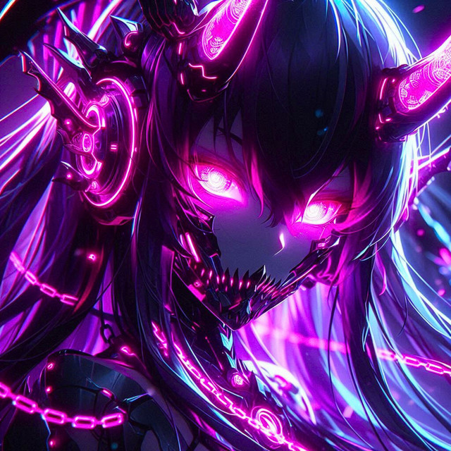 'No!' cover art