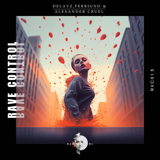 'Rave Control' cover art