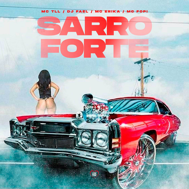 'Sarro Forte' cover art