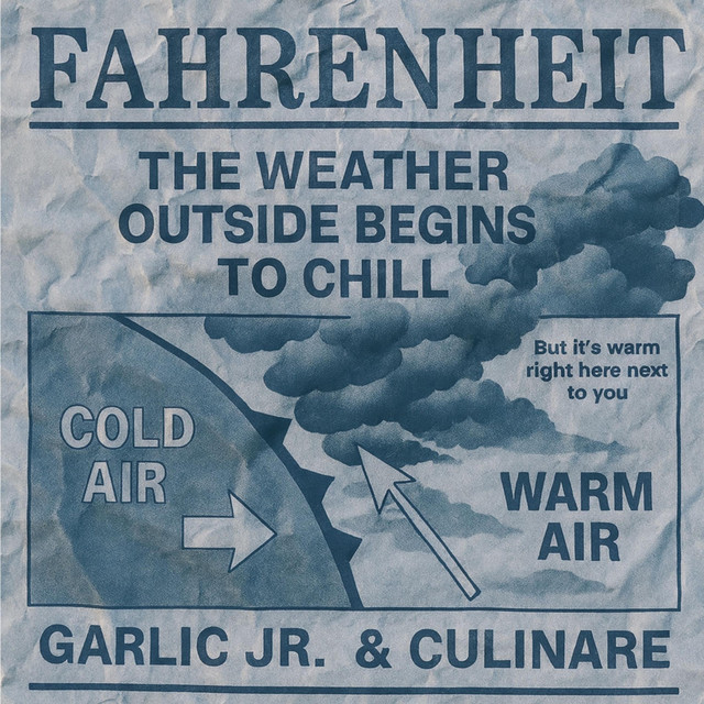 'Fahrenheit' cover art