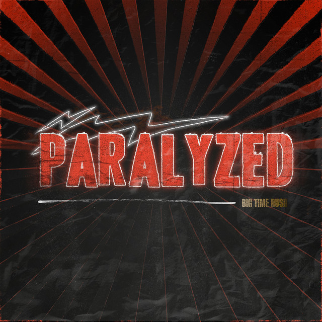 'Paralyzed' cover art