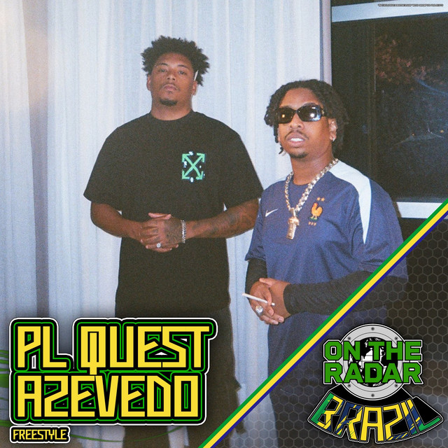 'PL Quest & Azevedo On The Radar Freestyle' cover art