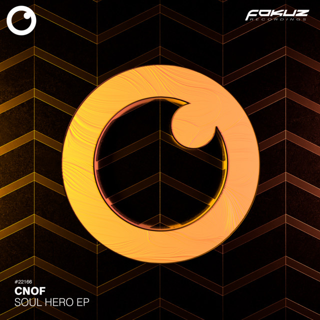 'Soul Hero EP' cover art