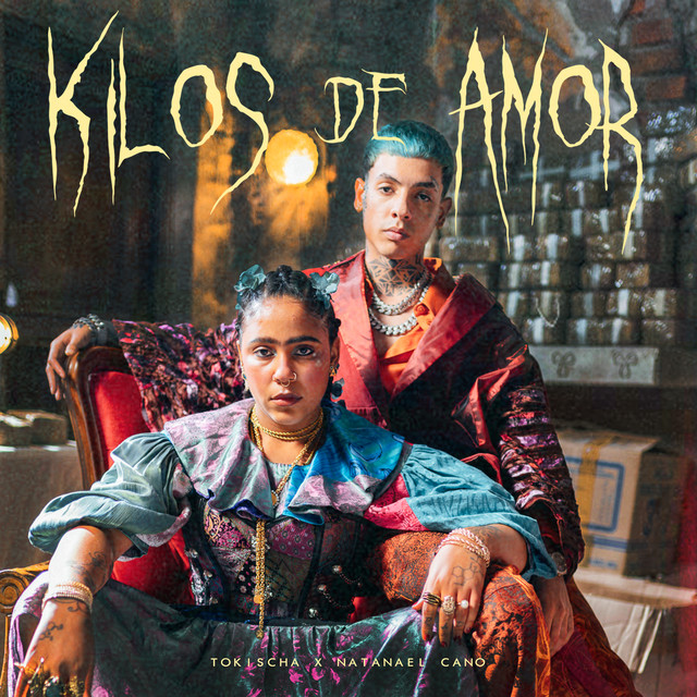'Kilos de Amor' cover art