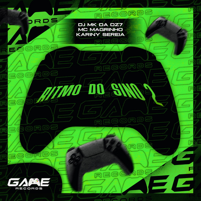 'Ritmo Do Sino 2' cover art