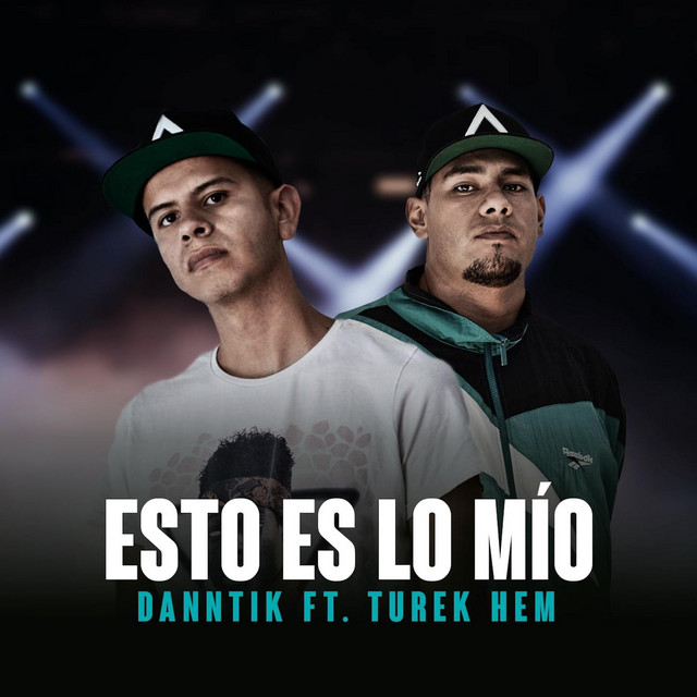 'Esto Es Lo Mio' cover art